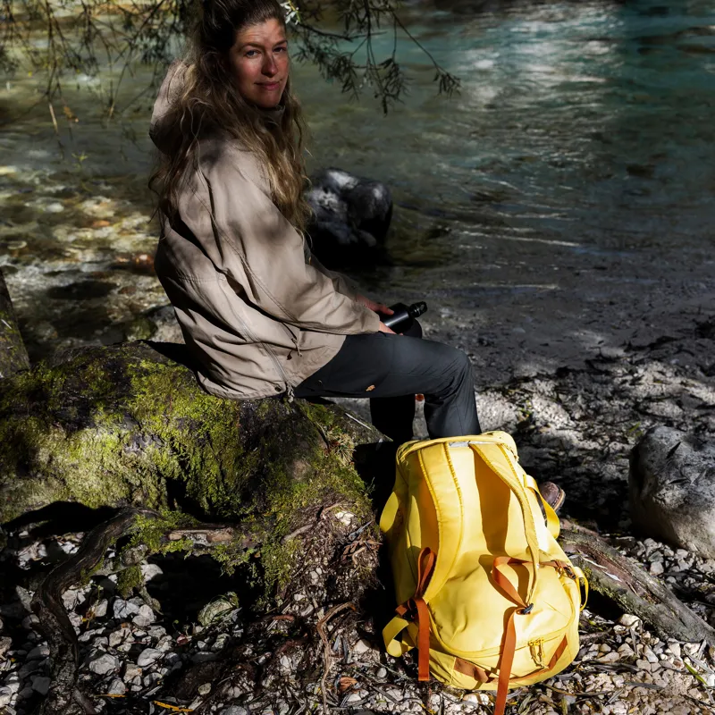 Fjallraven High Coast Duffel 36 - Clay-10